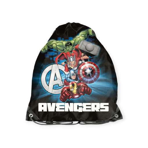 Picture of AVENGERS STRING BAG MARVEL HEROES